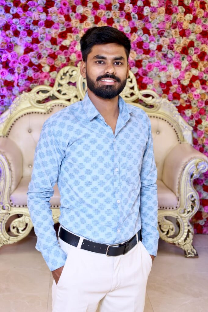 Rupesh pic